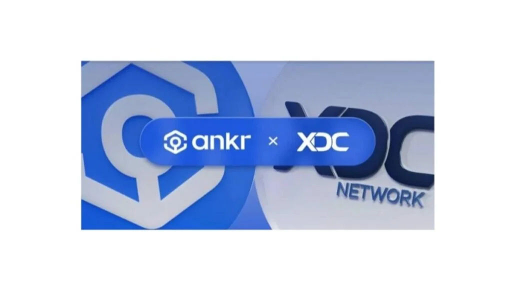 Ankr Partners With XDC Network, Launches RPC Integration