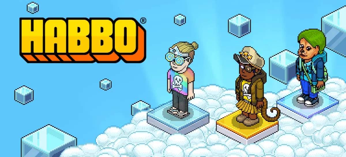 Habbo Rebrands Its NFT Project, Drops Web3 Jargon