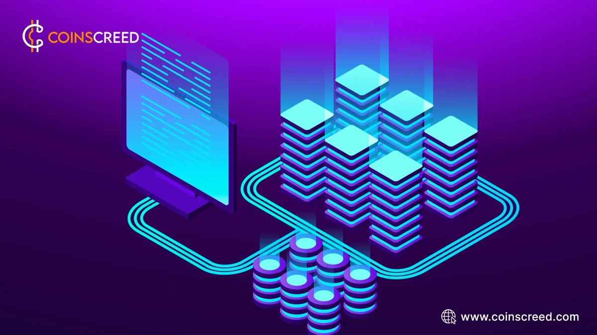 scaling block - Coinscreed Latest Bitcoin and Crypto Updates