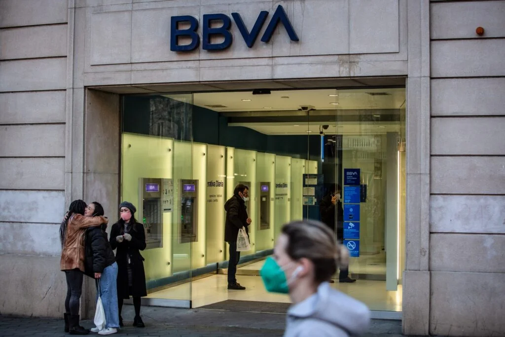  BBVA Boosts Its Crypto Services with Metaco’s Harmonie Platform