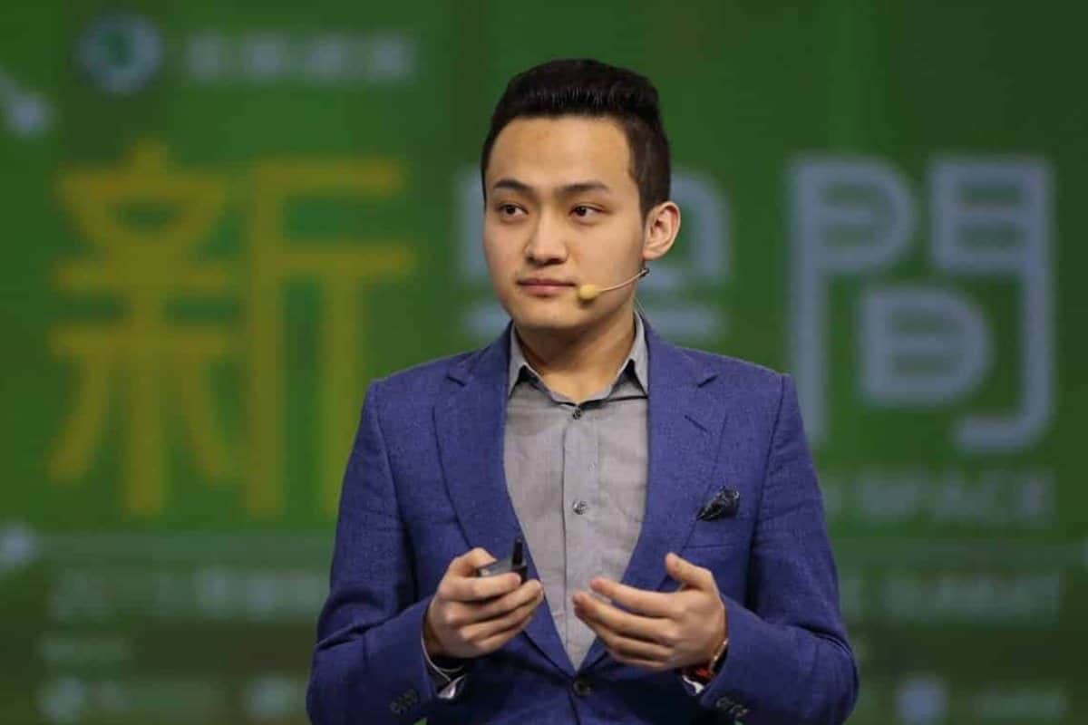 Justin Sun - Coinscreed Latest Bitcoin and Crypto Updates