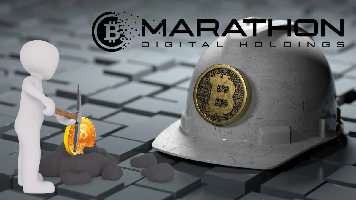 Marathon Digital Announces 467% Increase in BTC production