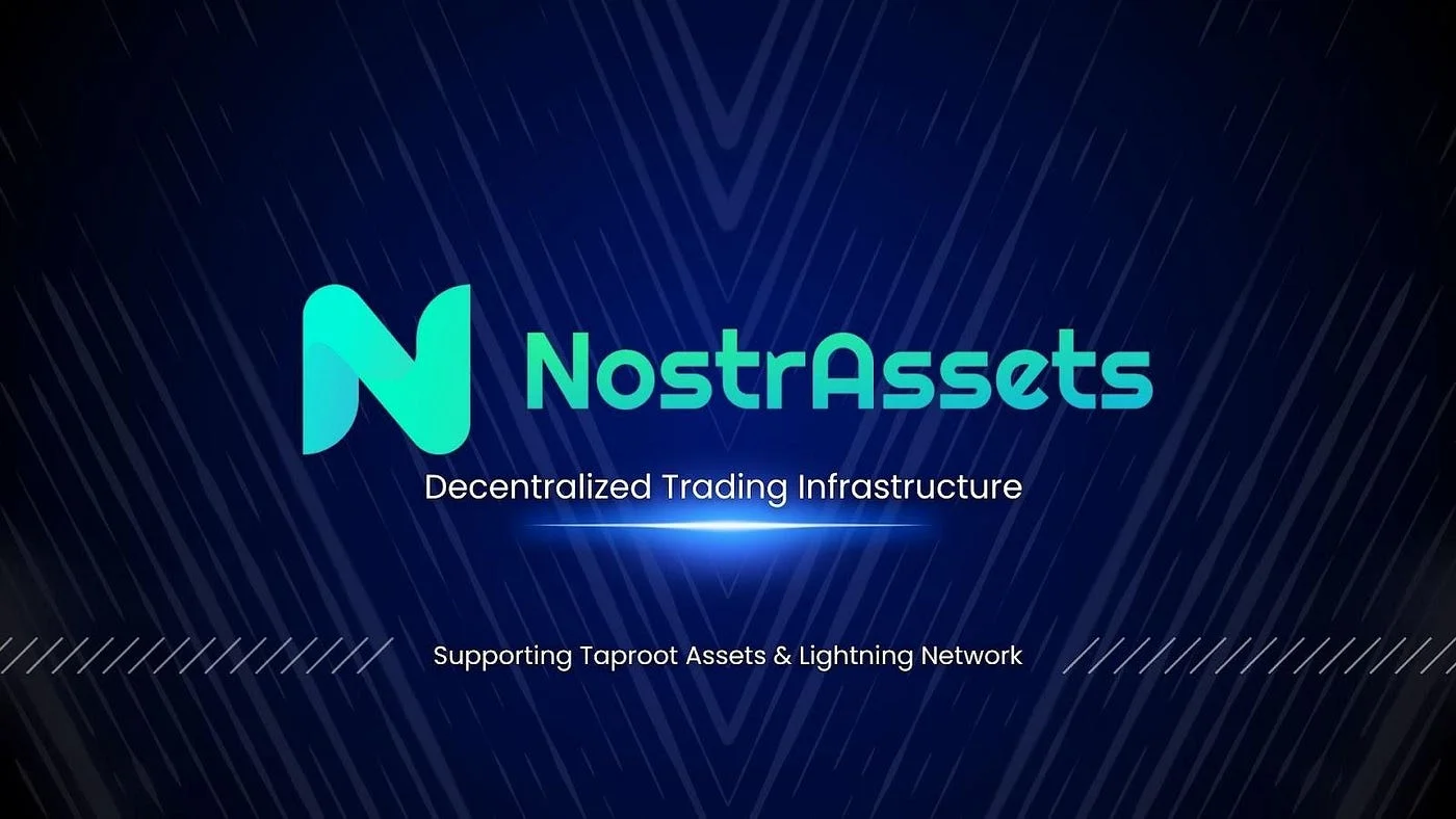 Nostr Assets Temporarily Halts Deposit Function Due to User Surge