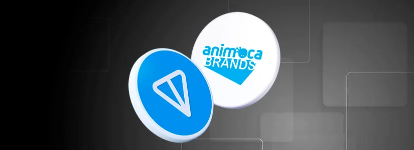 Animoca Brands Backs TON Play Games with TON Investment