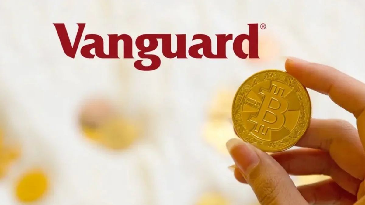 Vanguard Group Shuns Bitcoin ETF Because Of Intrinsic Value