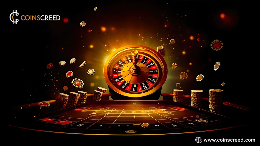 casino ux - Coinscreed Latest Bitcoin and Crypto Updates