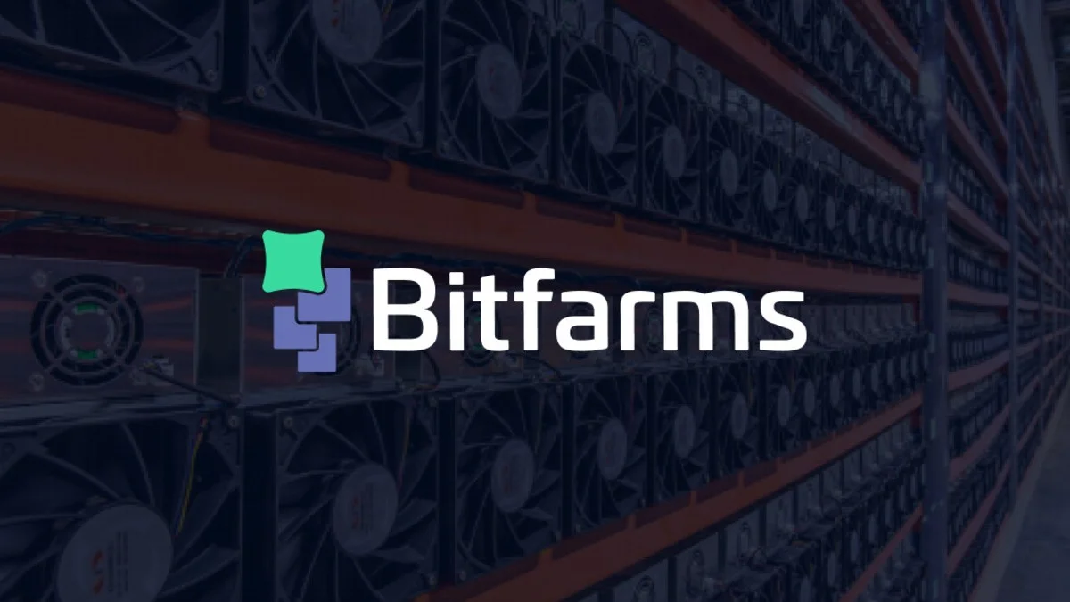 Bitfarms Boosts Bitcoin Mining Operations with $44 Million