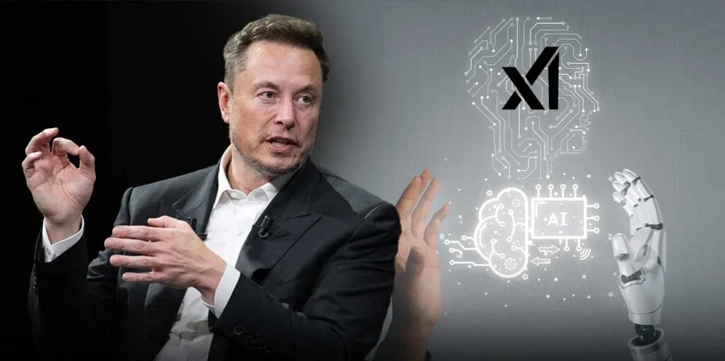 Elon Musk Incorporates xAI Into X