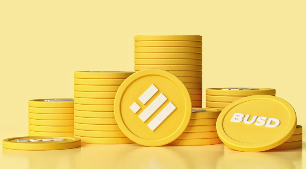 Binance to End Support for BUSD Stablecoin in December