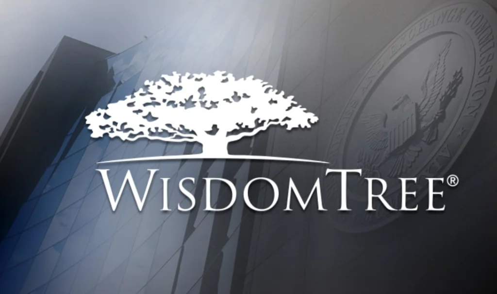 WisdomTree Amends S-1 Form Spot Bitcoin ETF Filing