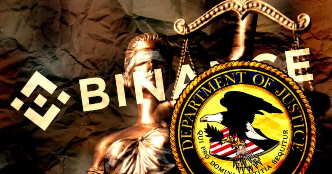 US DOJ Announce $4.3B Settlement with Binance