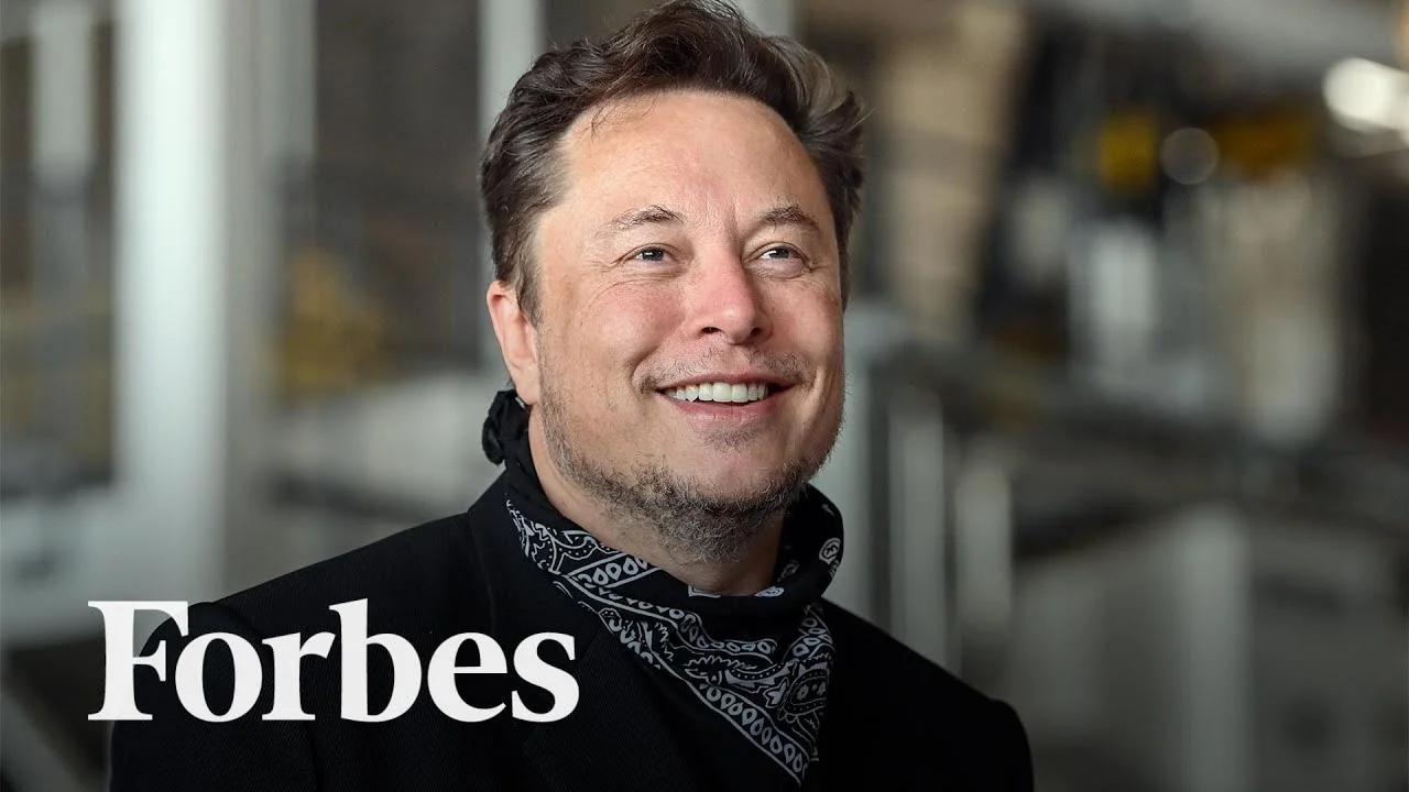 Forbes: Elon Musk Auctions Unused Twitter Handles For $50,000