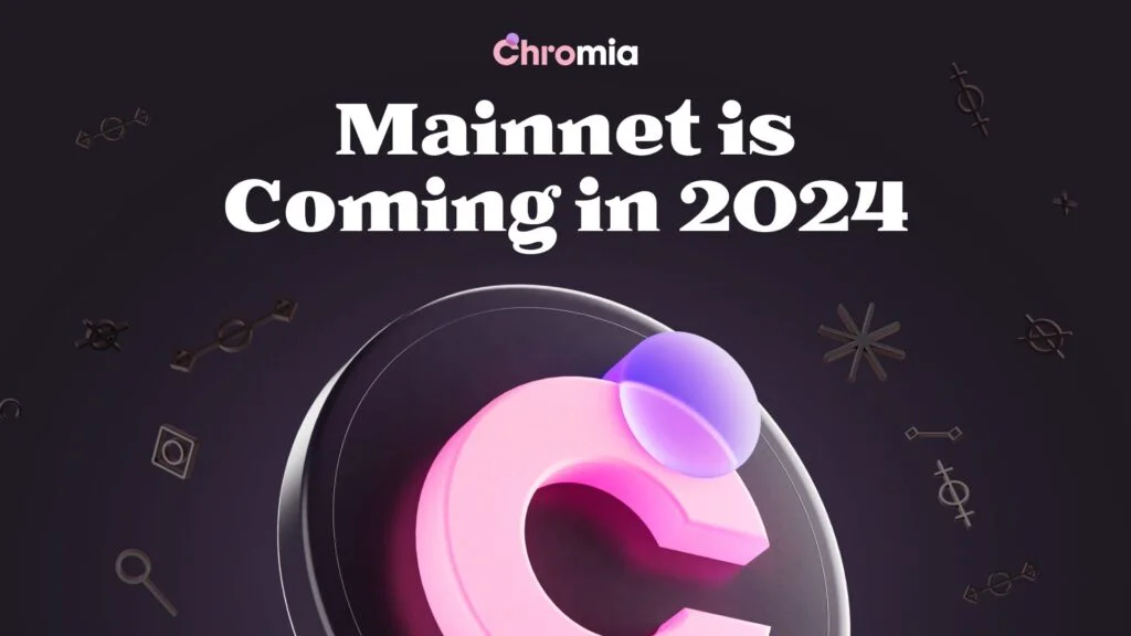 Chromia mainnet - Coinscreed Latest Bitcoin and Crypto Updates