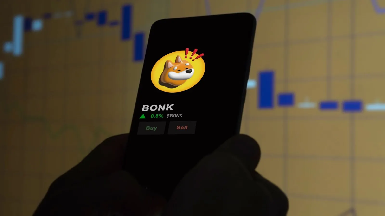 BONK Joins Coinbase Listing amid Meme Coin Frenzy