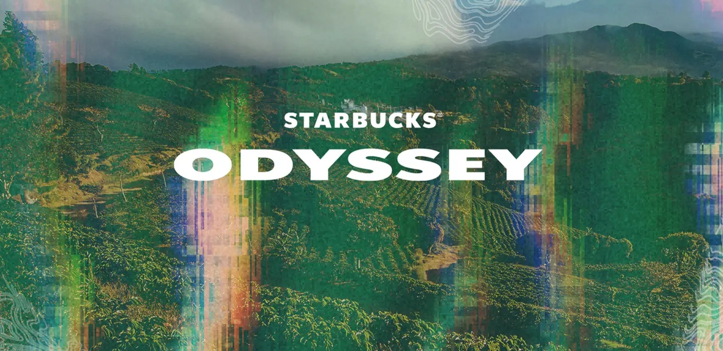 Starbucks Offers Costa Rica Trip to Top Odyssey NFT Holders