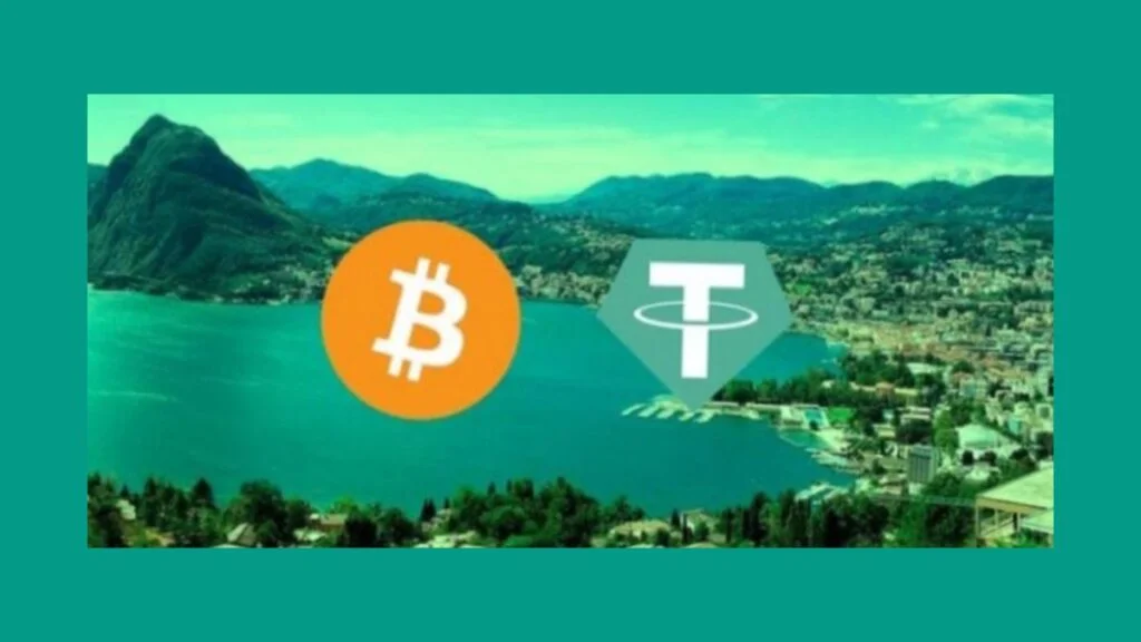 Swiss City Lugano to Accept Bitcoin, Tether for Tax Payments