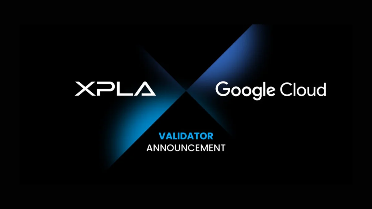 Google Cloud to Validate Transactions on XPLA Crypto Gaming Network