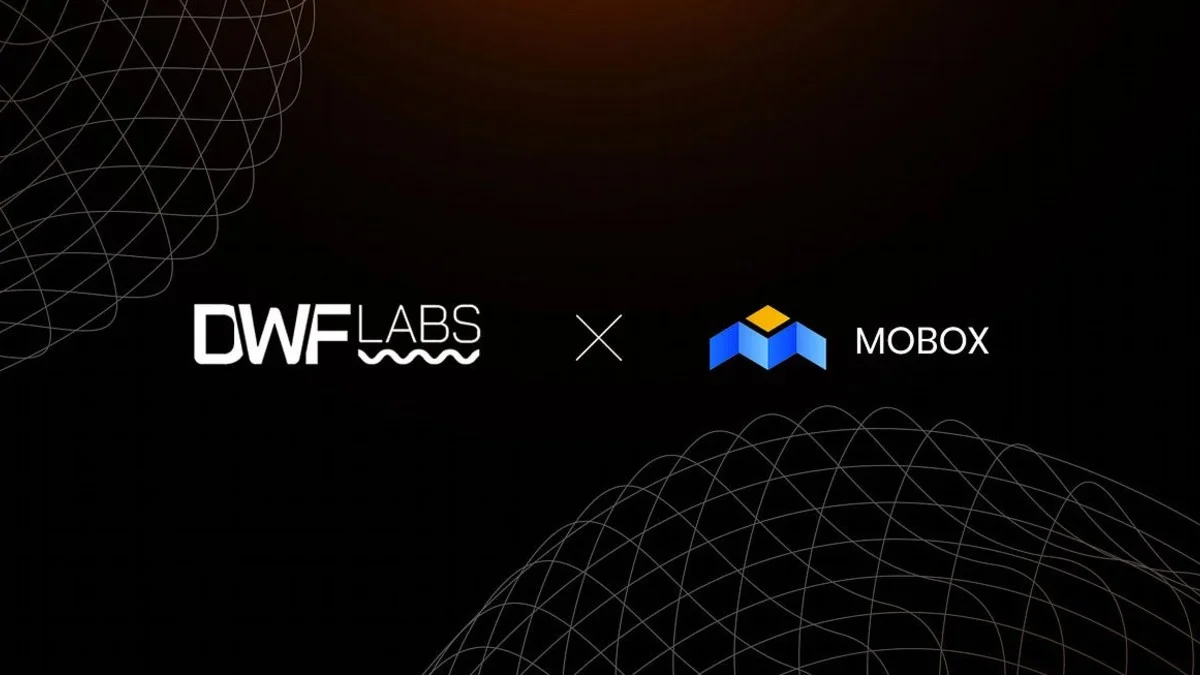 DWF Labs Partners with MOBOX to Bolster UGC Gaming