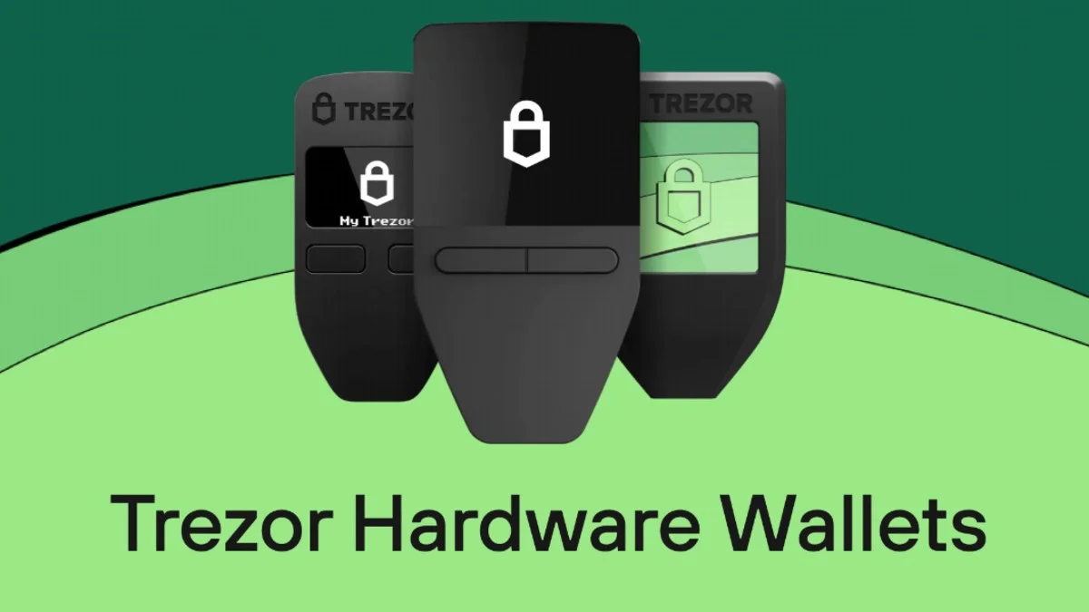 Trezor Hardware Wallets Introduce Compatibility for Solana, SPL Tokens