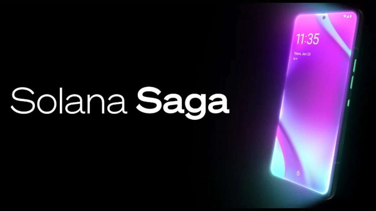 Solana Struggles with Saga Phones Inventory