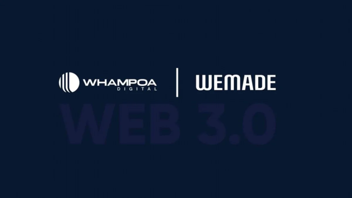 Gaming Company Wemade Launches $100m Web3 Fund