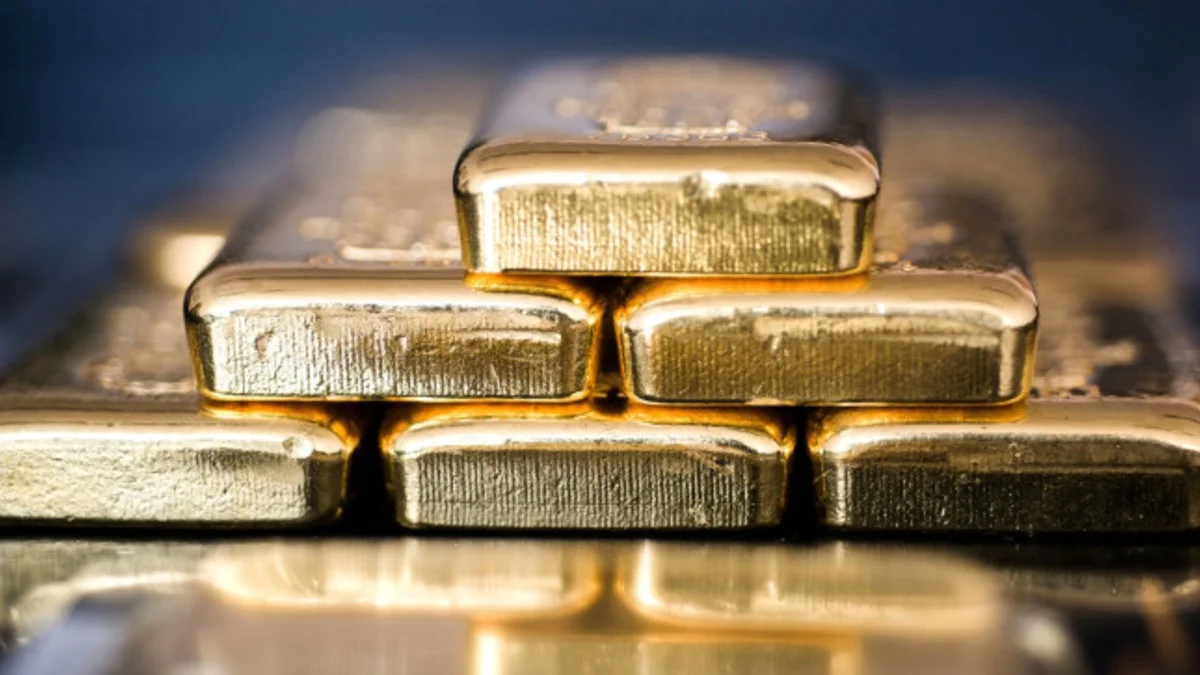 Hong Kong Firm Mulls Tokenizing 3-ton Gold Vault