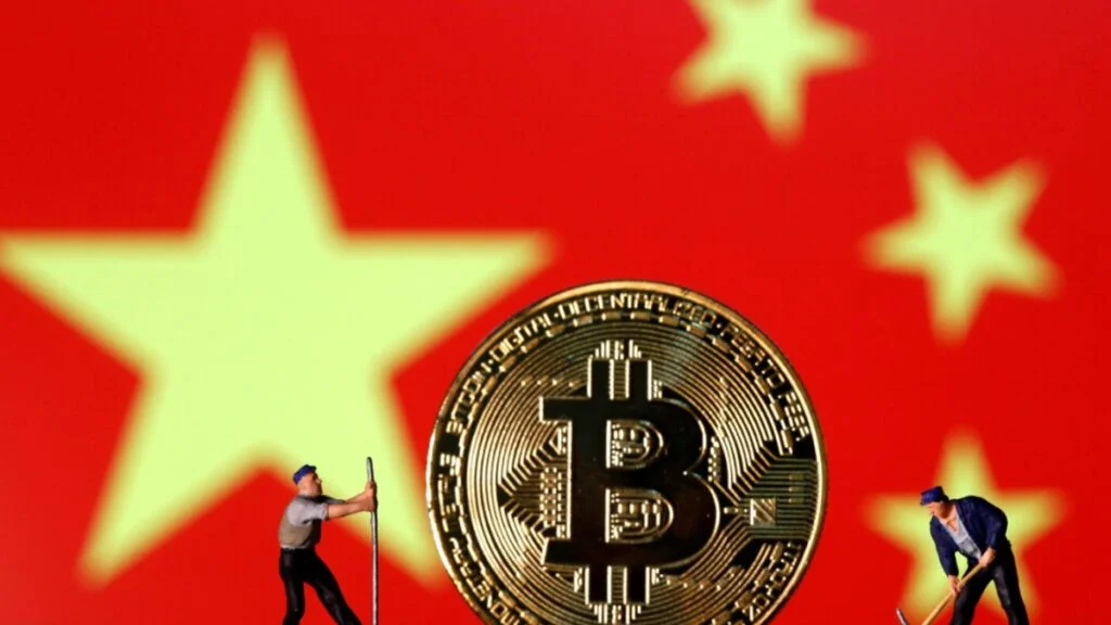 China to Intensify Crackdown on Use of Crypto for Illegal Forex Trading