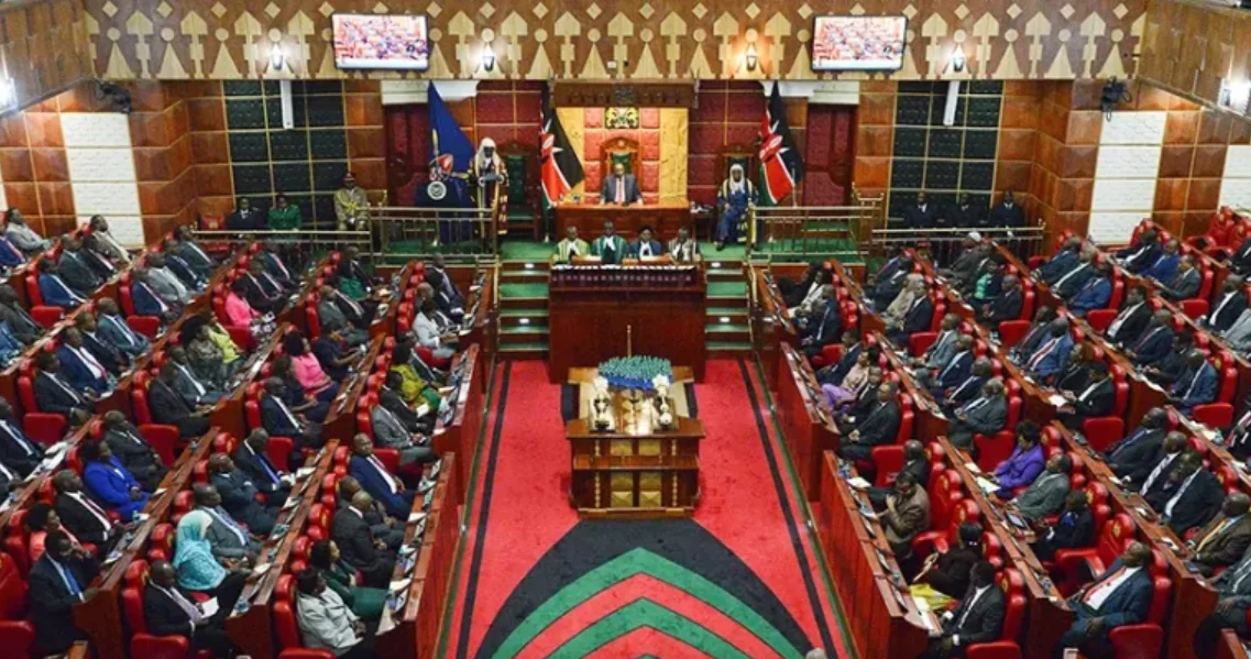 Crypto Tax Bill Passes Kenyan Parliamentary Committee