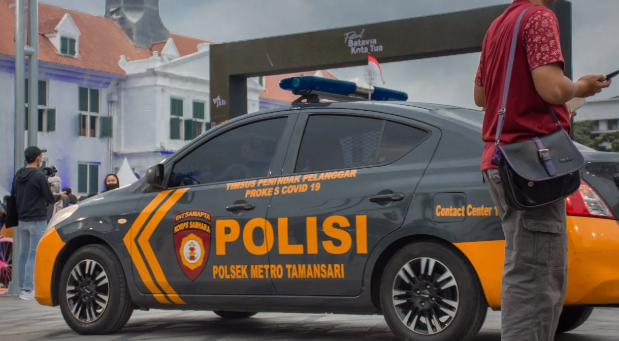 Indonesian Police Reportedly Seizes 1,134 Bitcoin Machines