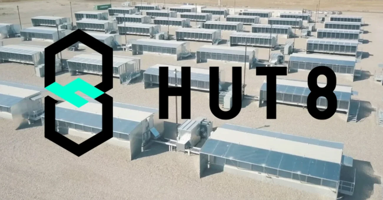 Hut 8 Miner Shuts Down Alberta Mining Site