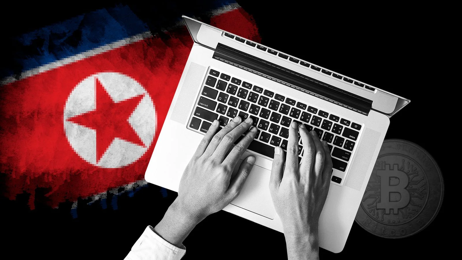 North Korean Hackers Allegedly Stole $700M Crypto in 2023