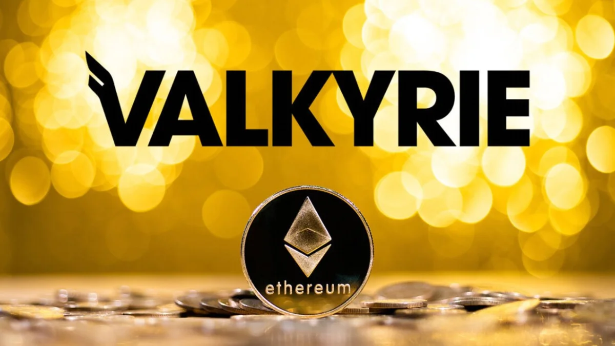 Crypto Firm CoinShares Exercises Option to Buy Valkyrie Funds