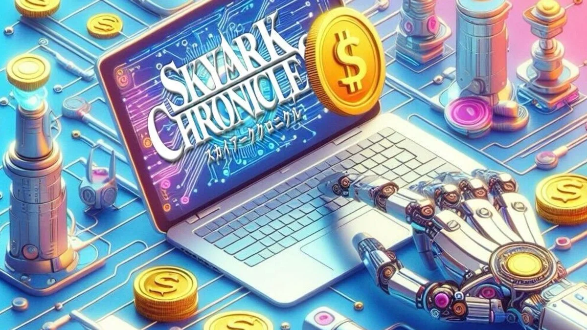 SkyArk Studio Raises $15M Funding from Binance Labs to Expand