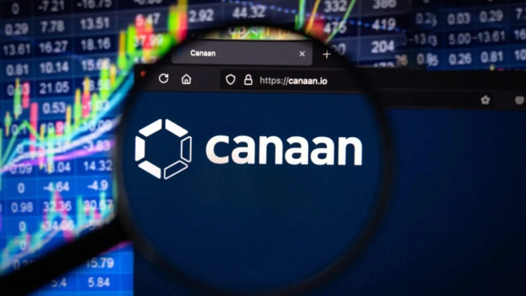 Canaan Raises $50M Selling Preferred Shares for Bitcoin Mining