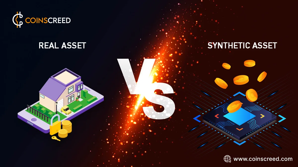 Real Assets vs. Synthetic Assets: Navigating the DeFi Landscape