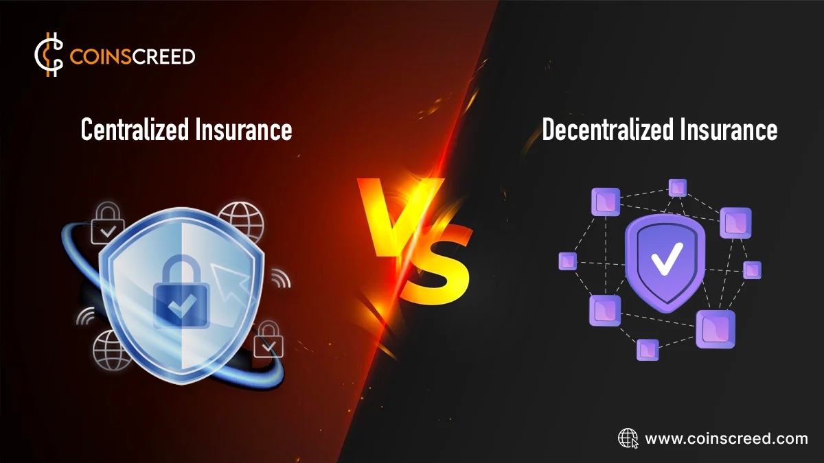 A Comparative Analysis of Centralized vs. Decentralized Insurance