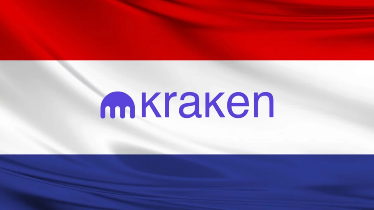 Kraken Expands in Europe with Dutch License