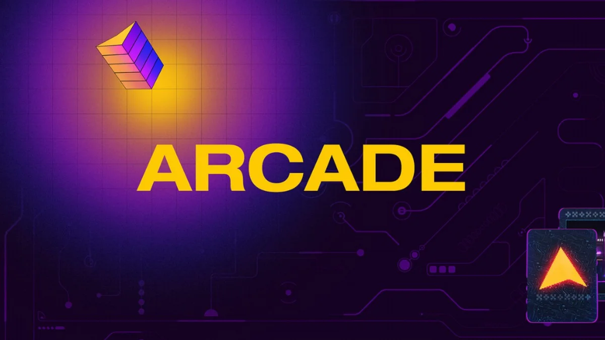 Arcade Announces 3 Million ARCD Token Airdrop for NFT Collectors