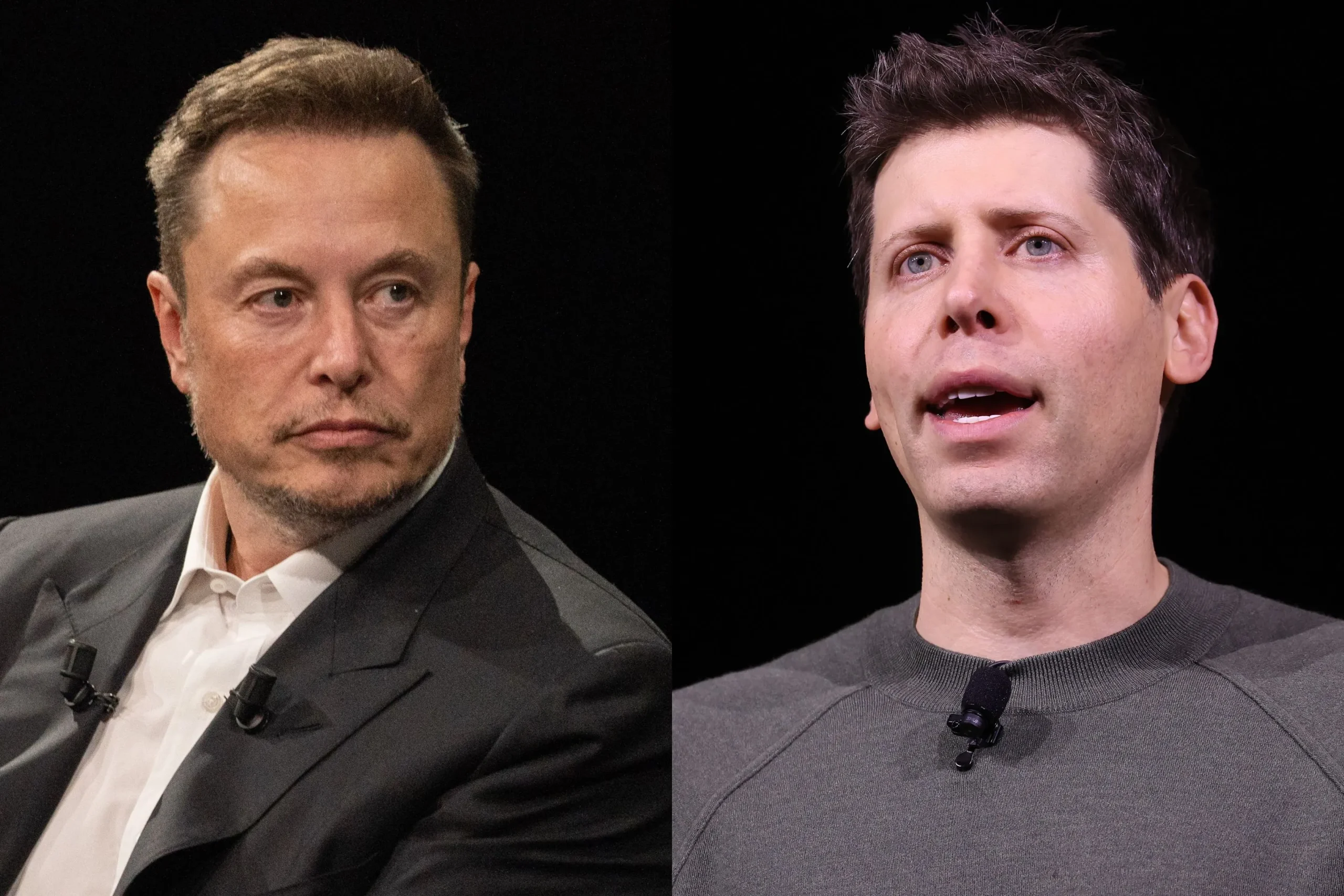 Elon Musk Mocks Sam Altman Amid Sora’s Pre-Launch