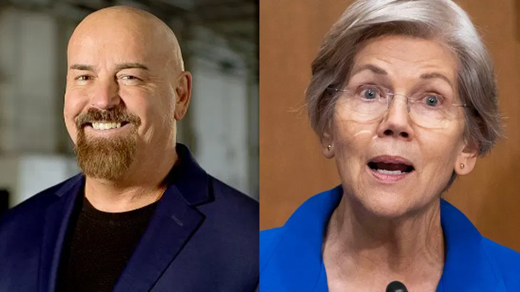 John Deaton Fires Back at Warren on Crypto Regulation