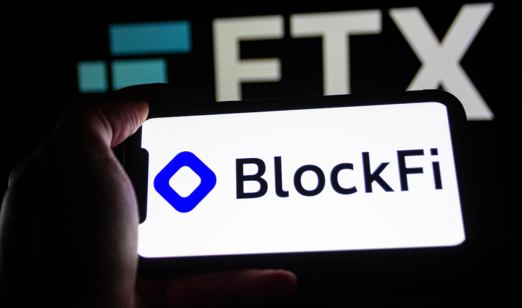 FTX BlockFi - Coinscreed Latest Bitcoin and Crypto Updates