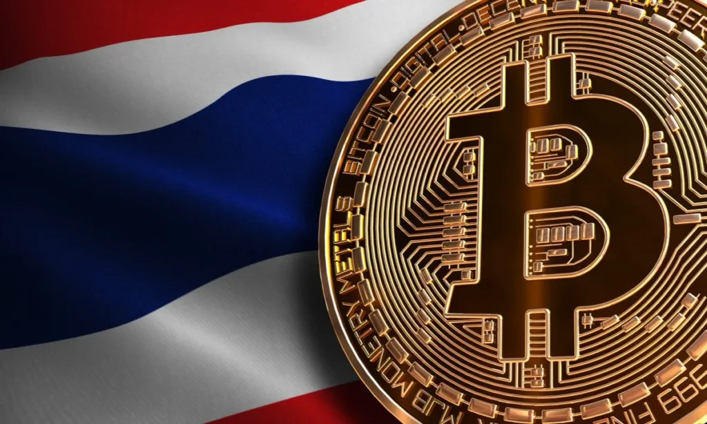 THAI - Coinscreed Latest Bitcoin and Crypto Updates