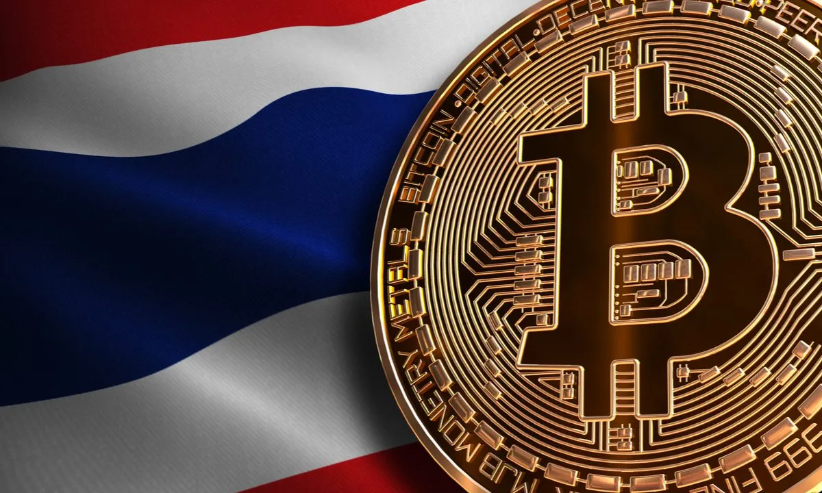 Thailand Approves U.S. Spot Bitcoin ETFs