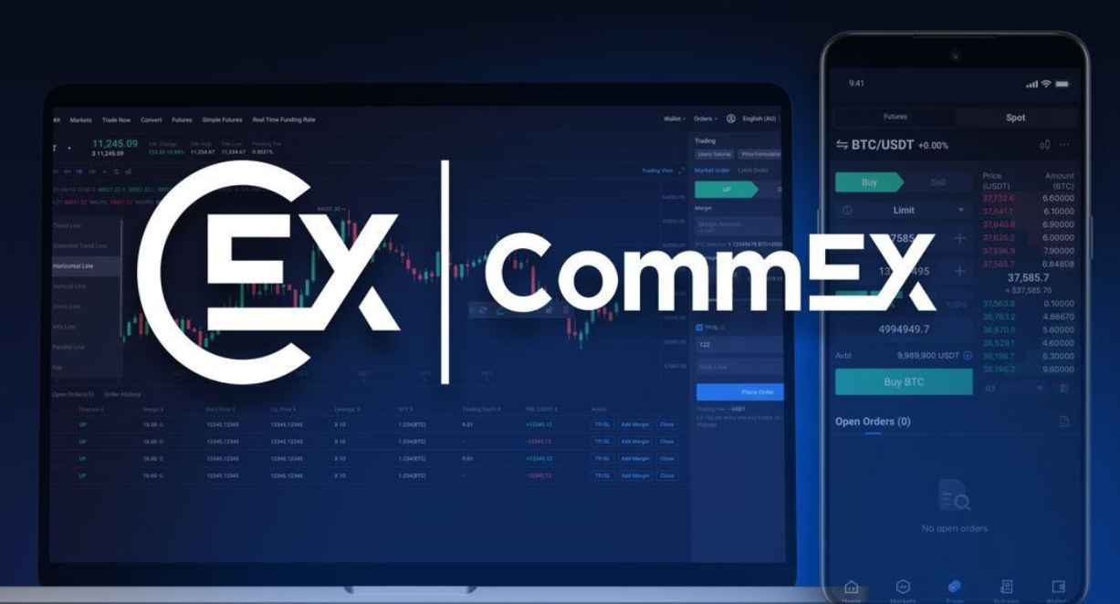 CommEx Crypto Exchange to Shut Down in April