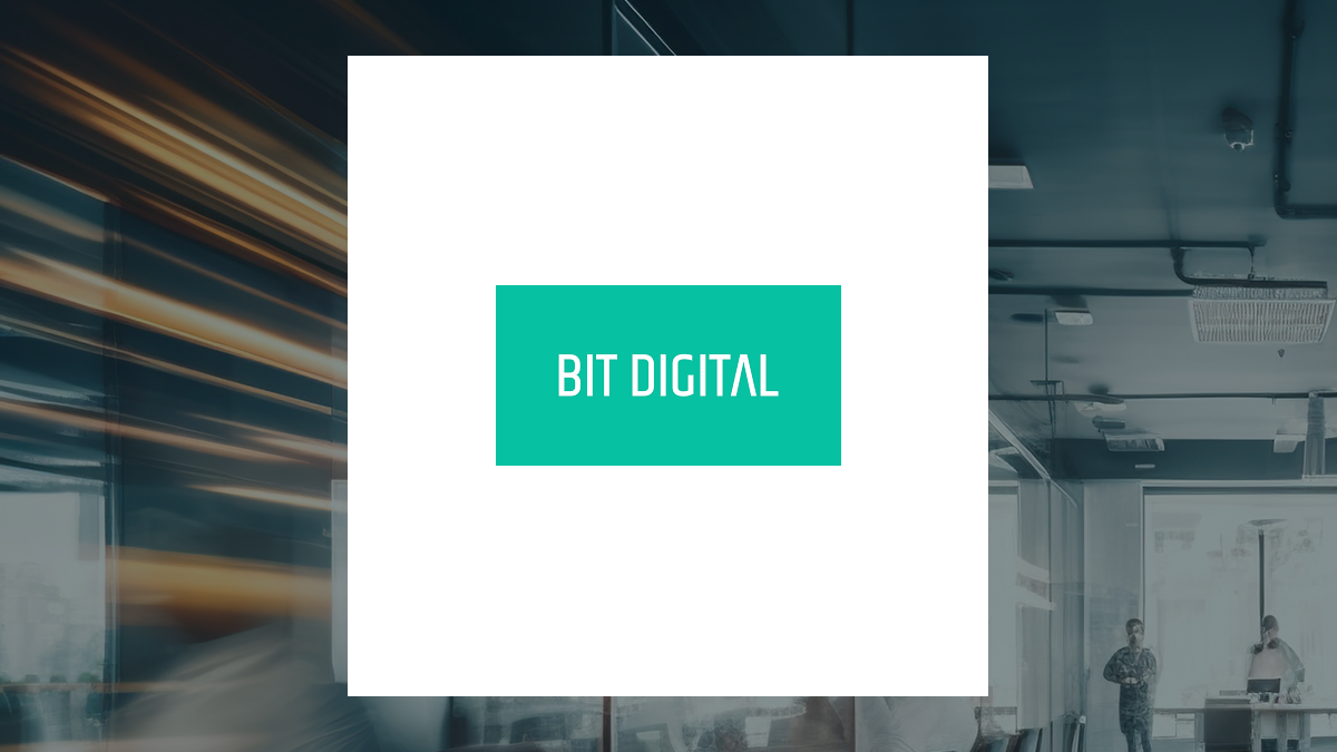 Bit Digital Sees 40% Revenue Surge From Bitcoin Mining