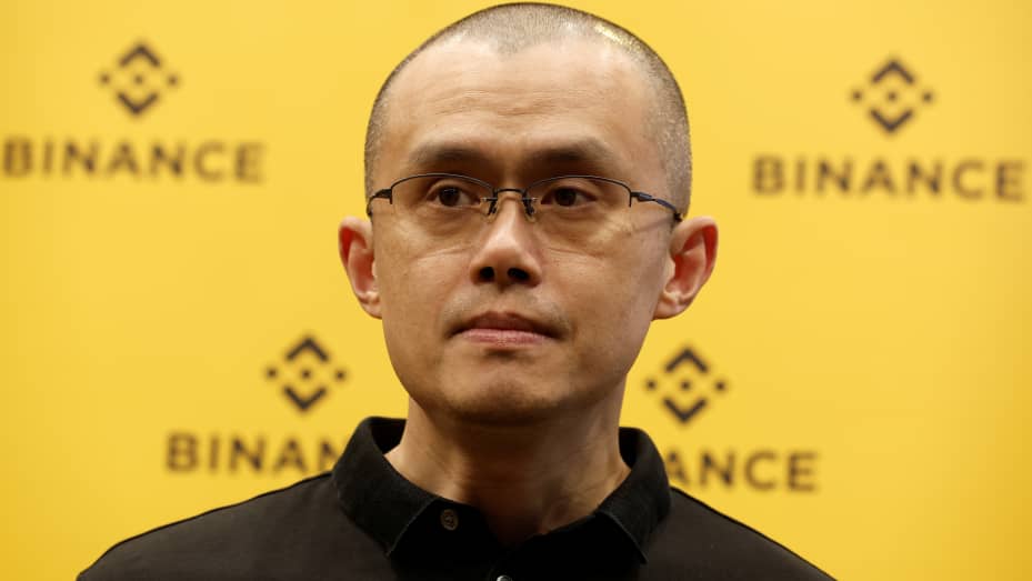 Binance Founder Receives Family Support Amidst Prison Term Challenges