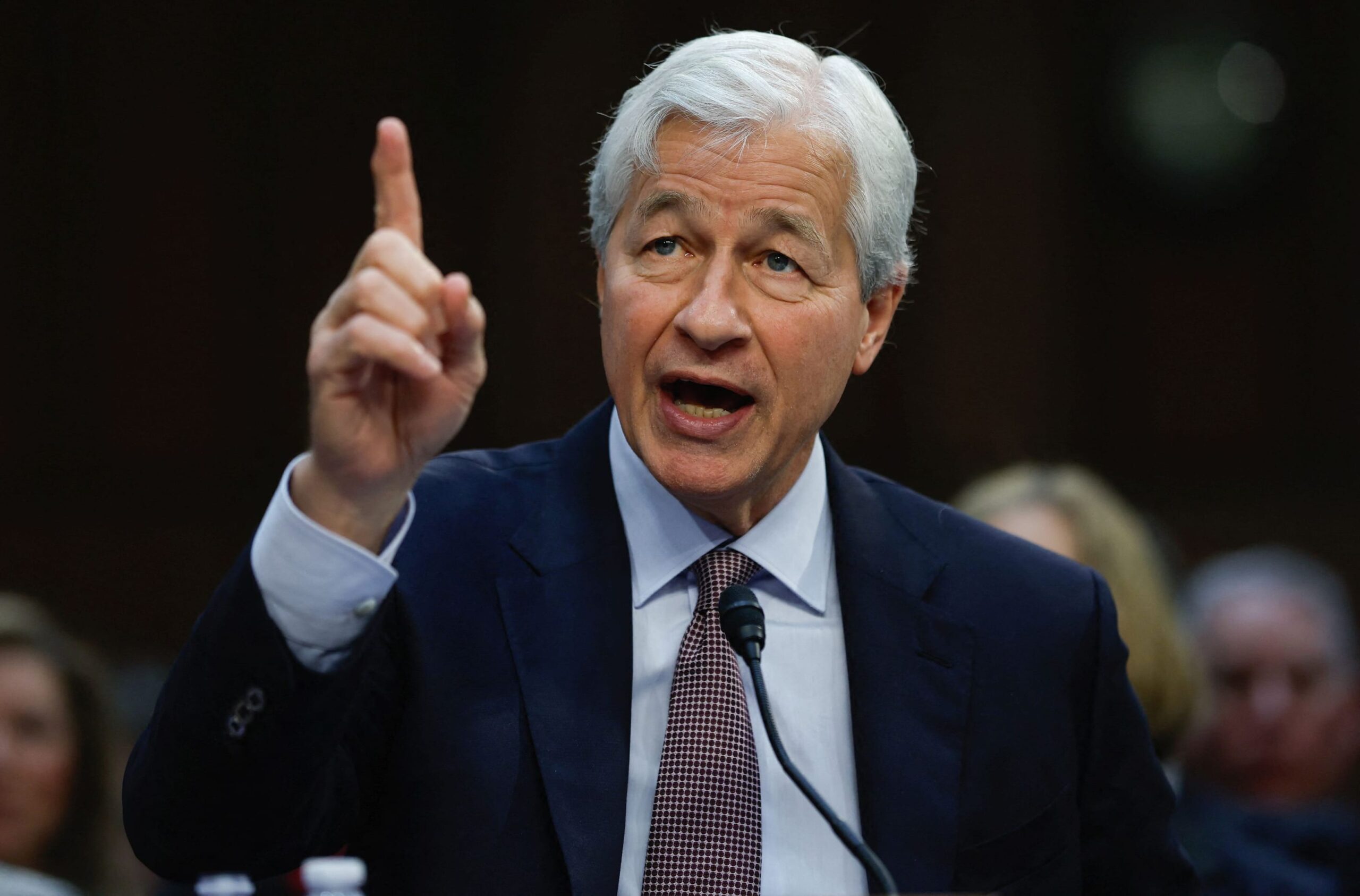 Jamie Dimon Tags Bitcoin as Scam