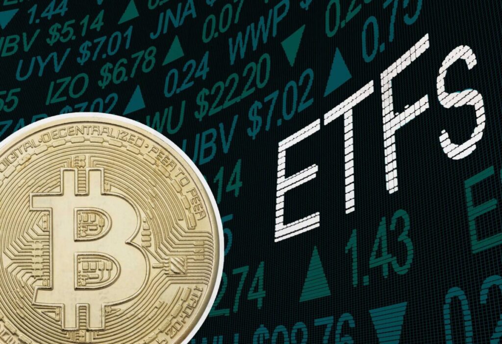 Bitcoin ETF Flows Take Downturn As Q2 Begins