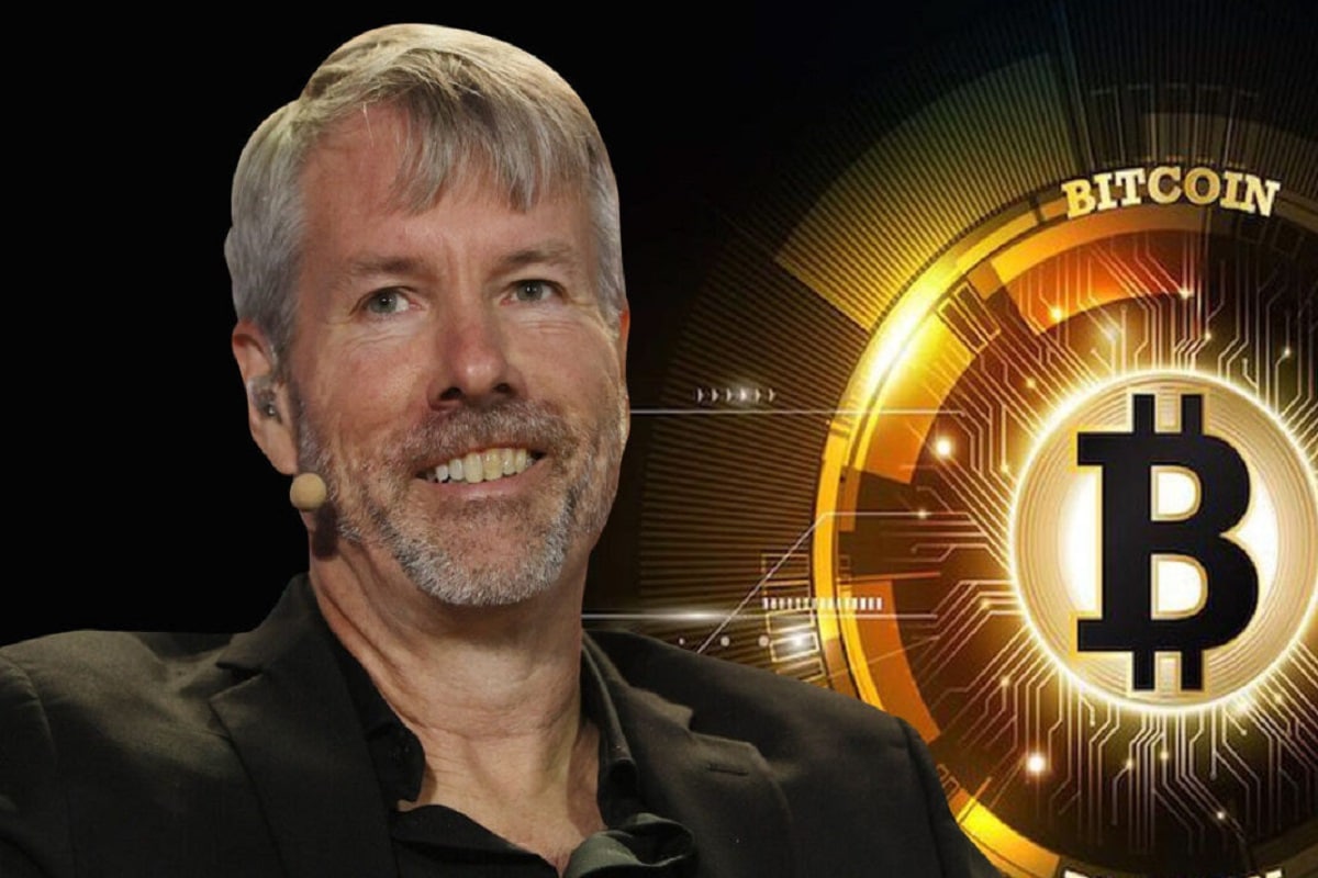 Michael Saylor Bitcoin Move Yields $400M in Profits