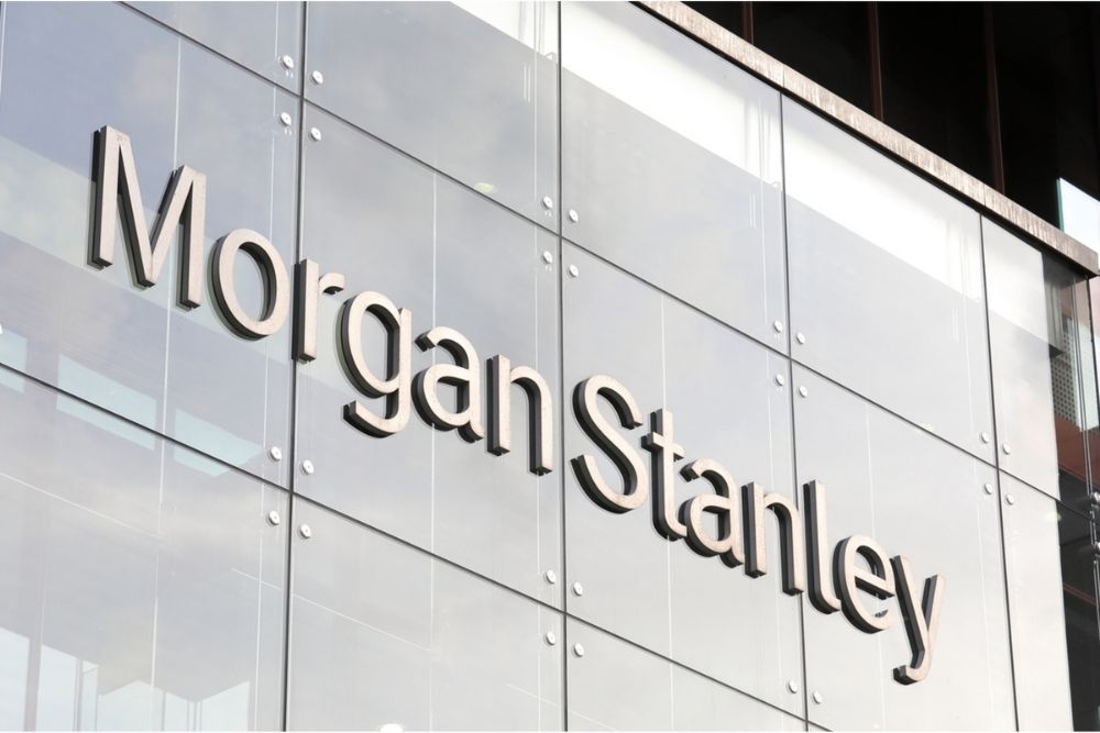 Morgan Stanley Considers Brokers Recommending Bitcoin ETFs